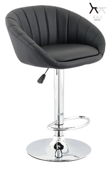 Роскошные лежак диван современный стиль отдыха круглый Регулируемый поворотный резиновое кольцо барный стул