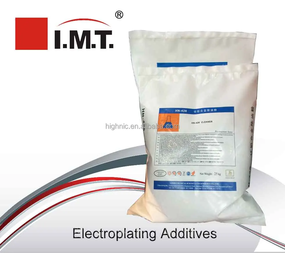 Cleaner for PCB(Printed Circuit Board), acid degreaser