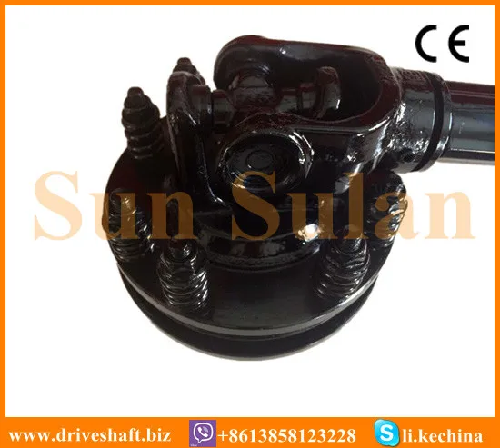 pto shaft friction clutch (Taper Pin) with CE Certificated