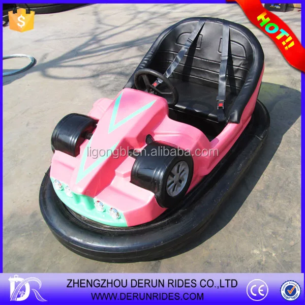 Самый популярный аттракцион Luna park, парк развлечений, детский и взрослый бампер dodgem