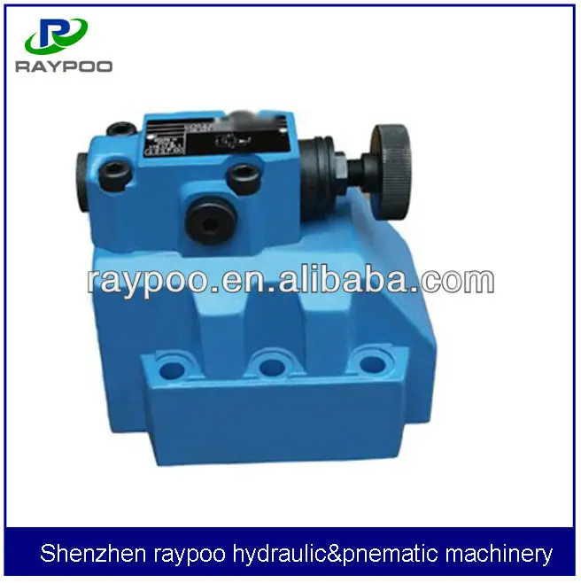 dz10type последовательность клапан rexroth клапан регулятора давления