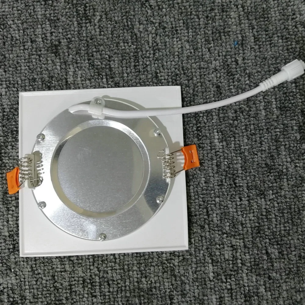 
4 inch 6 inch 8 inch 11 inch LED Recessed Ceiling Lights square slim Panel Light 