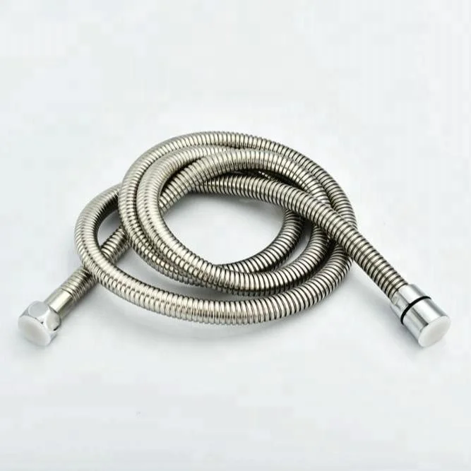 
ACS SGS CE UPC Certification High Pressure zhejiang yuyao metal flexible shower hose 