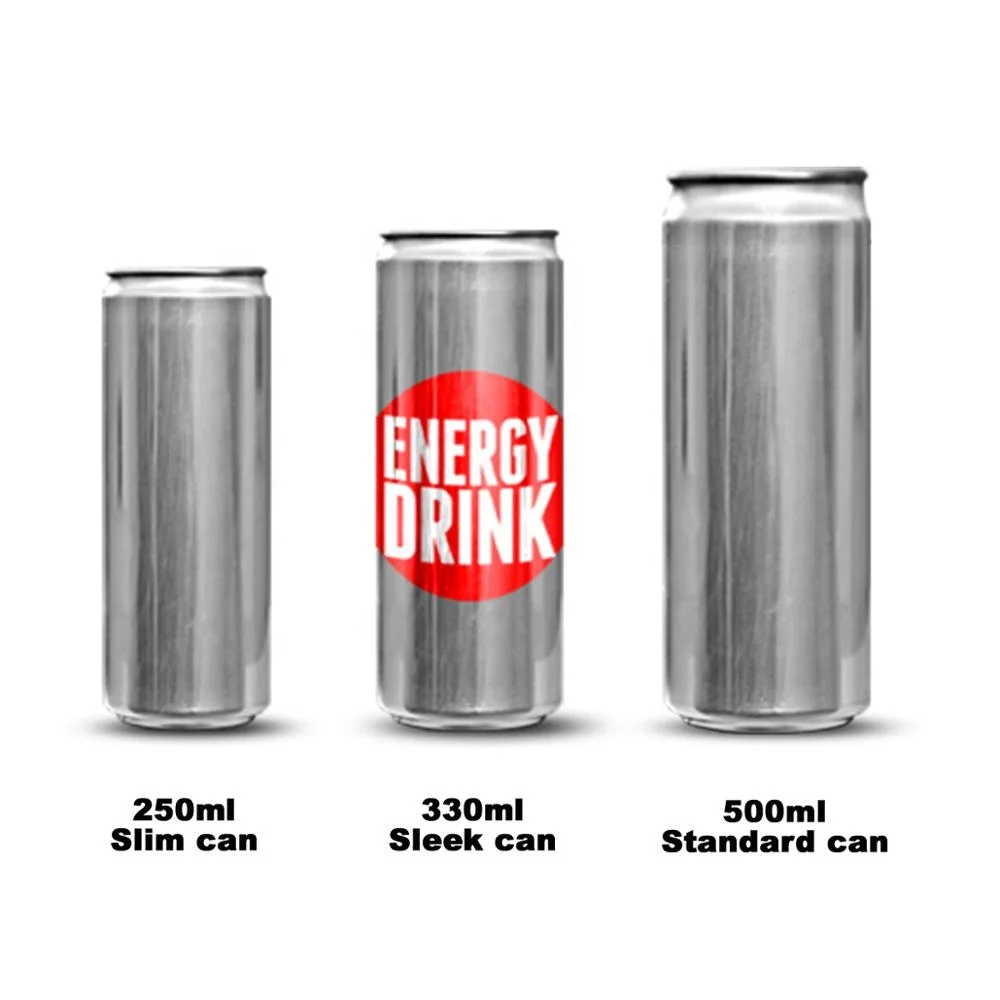 
Energy Drink Private Label 250ml/330ml/500ml Can Power Drink 