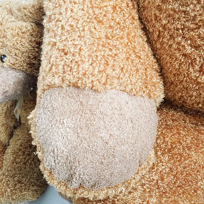 
Custom wholesale stuffed plush toy giant teddy bear 