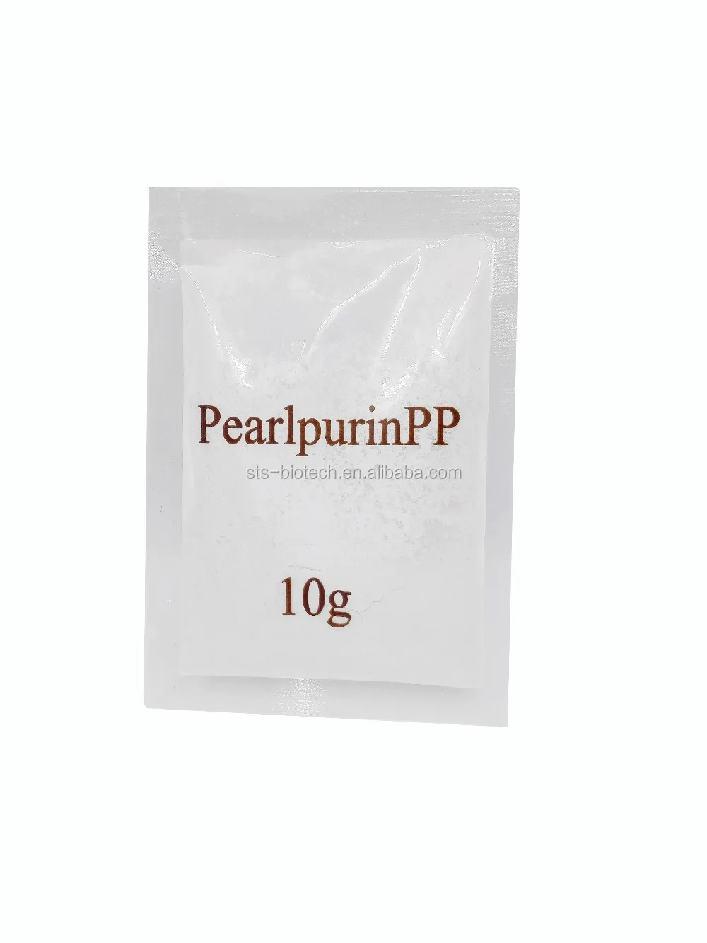 GMP макияж жемчужный порошок