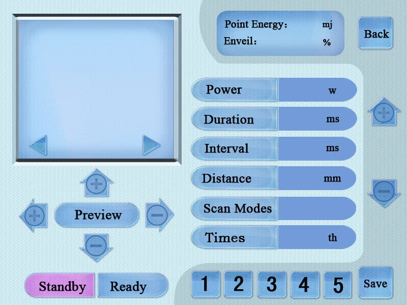 2015 CE утвержден дробная лазера со2 для хирургических рубцов, акне удаление рубцов