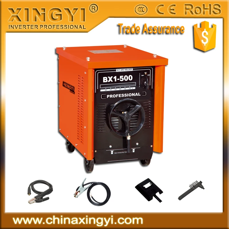 Топ 10 Фабрика Цена 110V для дуговой сварки BX1-250B 5,0 250 MMA сварочный аппарат