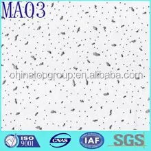  610*610 мм потолок из минеральной ваты с