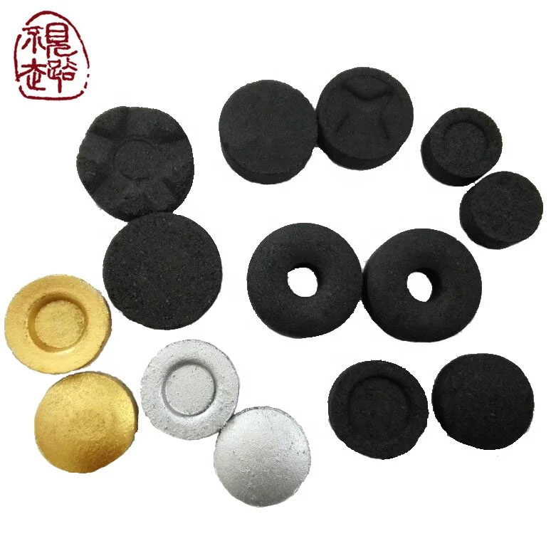 Tunisia eco nara smoke electronic hookah coconut charcoal for shisha