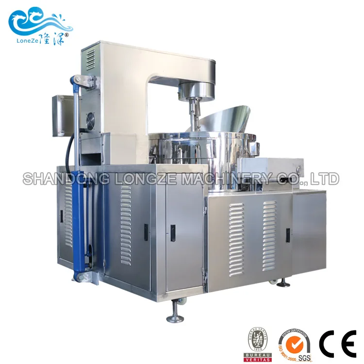 Автоматическая машина для приготовления томатной пасты, электрическая машина для приготовления миксера для кетчупа, соуса чили, соуса, чеснока, серийная продукция