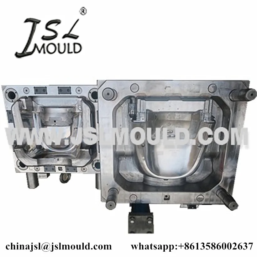 Taizhou Mould Factory Maker Customized Injection Electric Scooter Plastic Components Mold