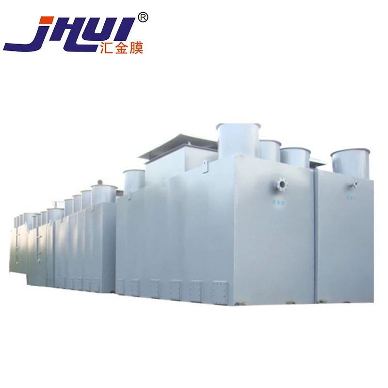 Mbr Membran фильтр системы очистки сточных вод