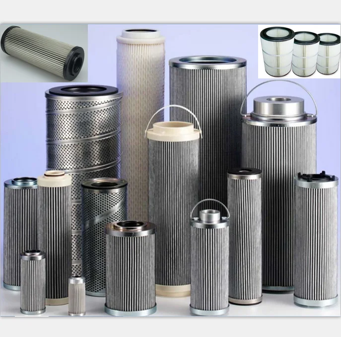 Высокоэффективный пылесборник, воздушные фильтры, картридж для промышленного использования