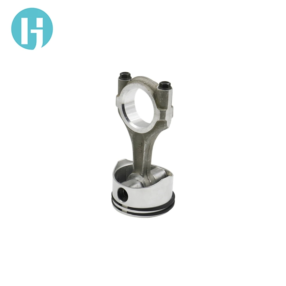 Wholesale Bock Air Compressor Parts Piston & Connecting Rod FK40