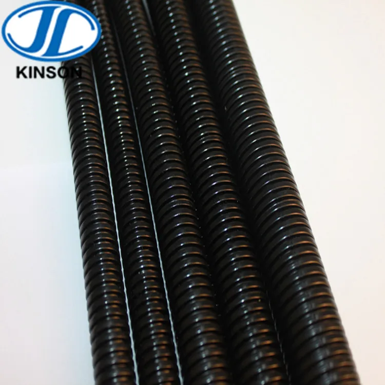 УФ-стойкая полиамидная гофрированная пластиковая труба