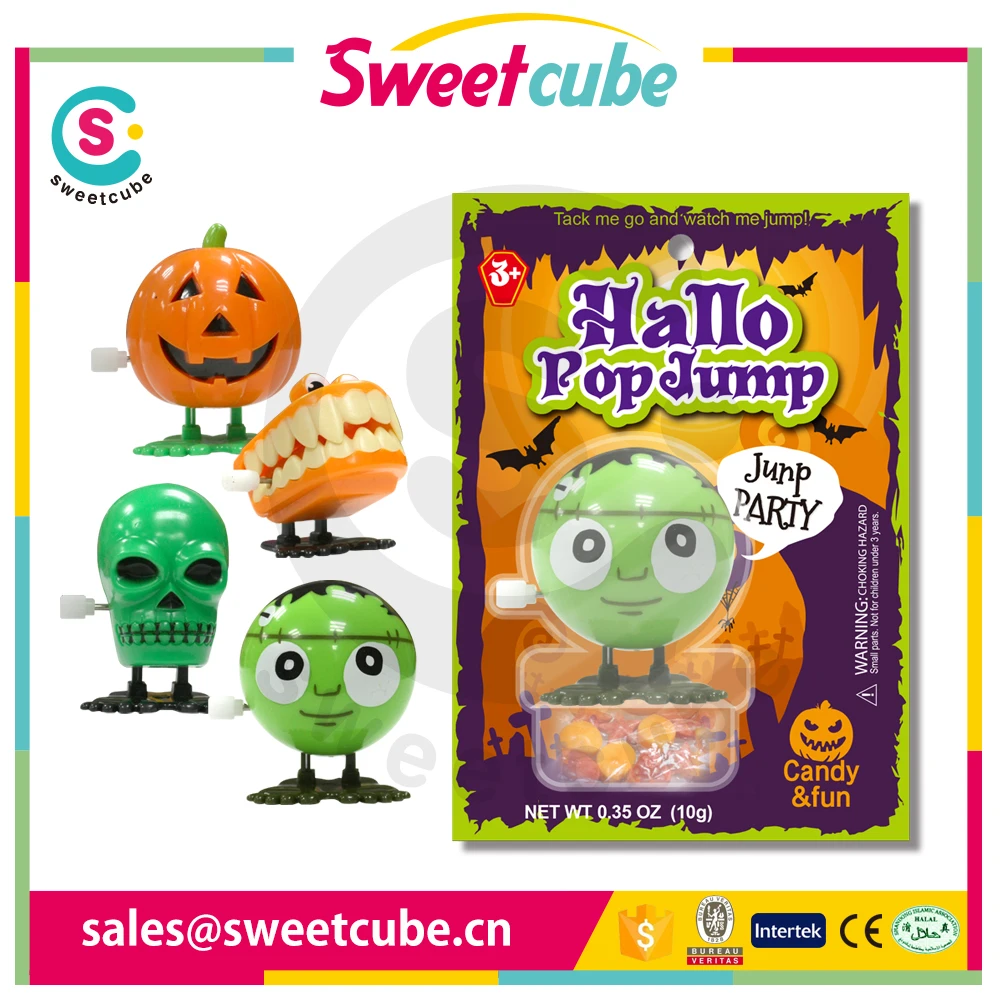 
Biggest collection Seasonal Halloween Candy Toy 
