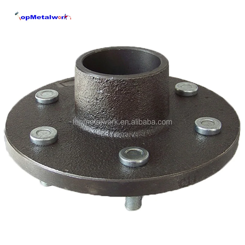 Trailer axles hubs hub150 Lazy hub