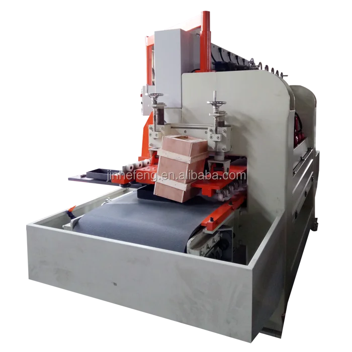 TL6E-80A automatic edge profile stone polishing machine for marble and granite