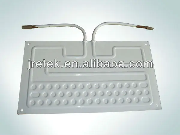 
wine refrigerator roll bond evaporator 