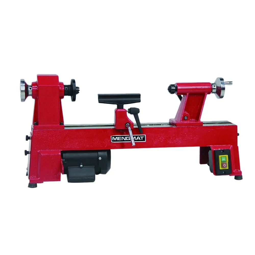 
high efficiency 2 axes baseball bat cnc wood turning lathe 