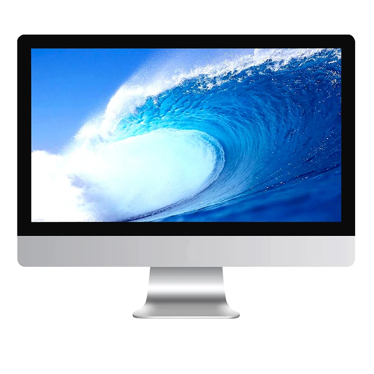2018 Новый 22 дюймовый моноблочный компьютер i3 i5 i7 4 ГБ 8 500 1 ТБ win10 все в одном мини-ПК