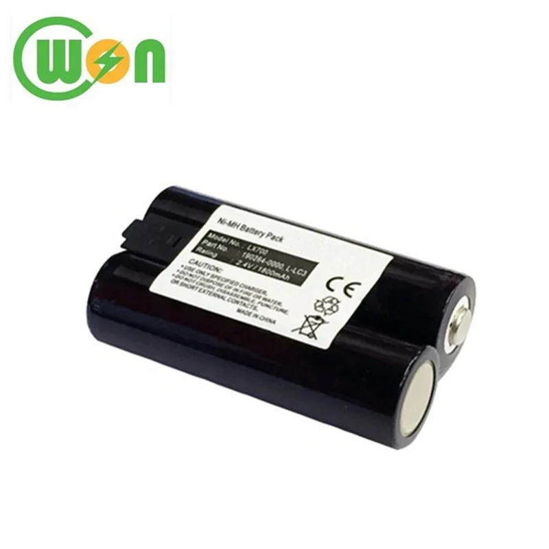 90264-0000 L-LC3 H-AA батарея 32 4 V 1800 мА/ч никель-металл-гидридного запасная для Logitech LX 700 Беспроводные рабочего стола