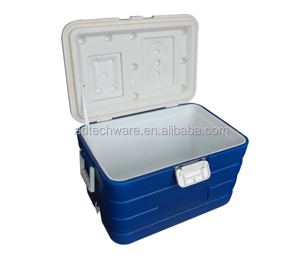 PU foamed Cooler Box, Picnic Ice Cooler Box, Portable Ice Cooler Box