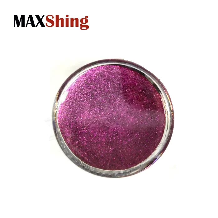 Nail polish pigment powder 3d cat eye magnet nail powder pigment