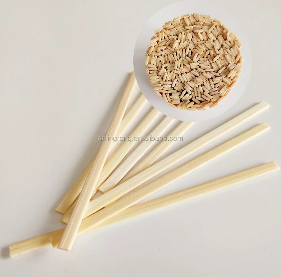 
Factory price hot sale disposable bamboo tea stirrer, flavored coffee stir sticks 