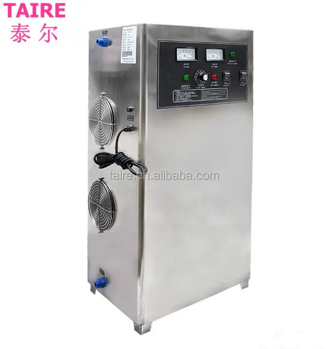 
 Озоновый очиститель воздуха, ионизатор taire machine  
