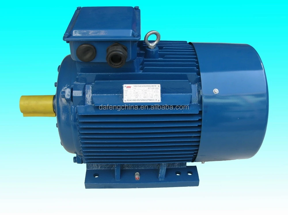 YE2-100L1-4 (4 pole three phase high efficient asynchronous Industry motor AC motor)
