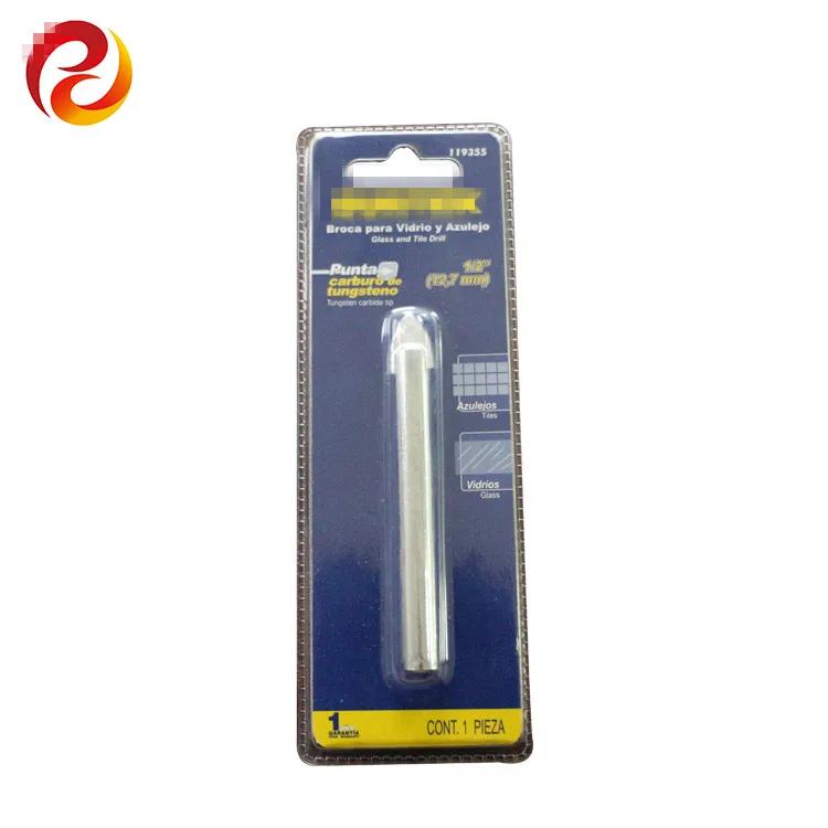 
Popular Drill Bit Set For Glass Drilling 3,5,6,8mm 