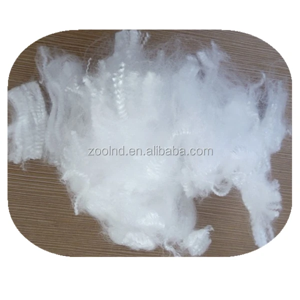 
100% Polypropylene PP Staple Fiber 