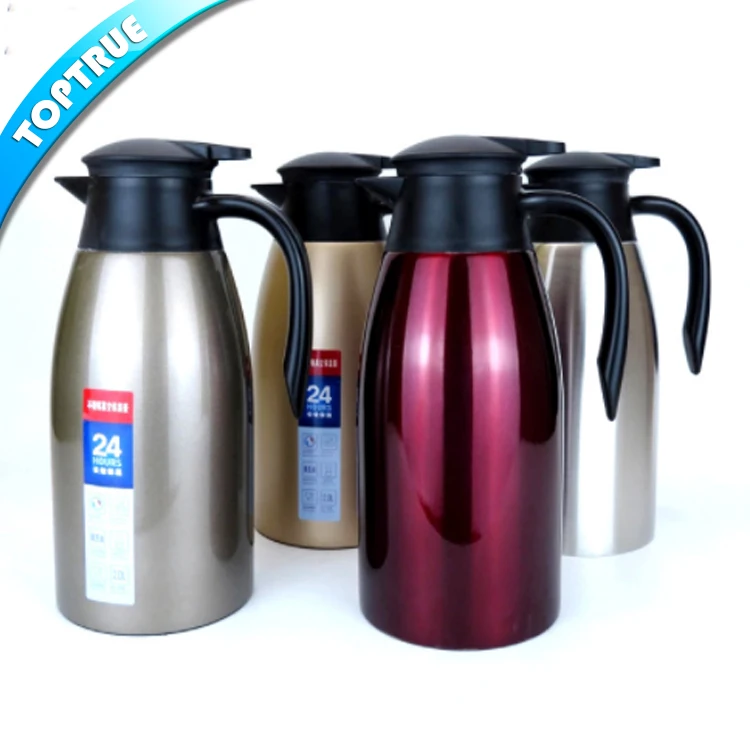 1.5L Food Grade 18 10 Stainless Steel Large Capacity Vacuum Insulated Thermos Pot