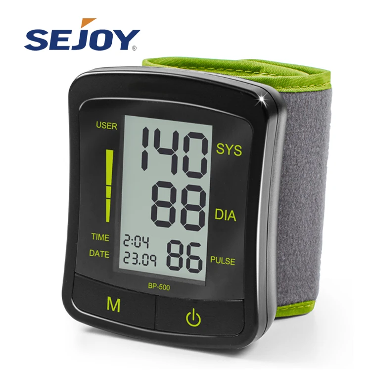 Домашний медицинский тестер, цифровой монитор артериального давления, говорящие Автоматические наручные часы, монитор артериального давления