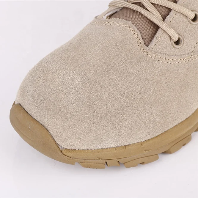 
Rubber Outsole Material and Black Or Desert Color Delta Army Combat Military Boots For Men 