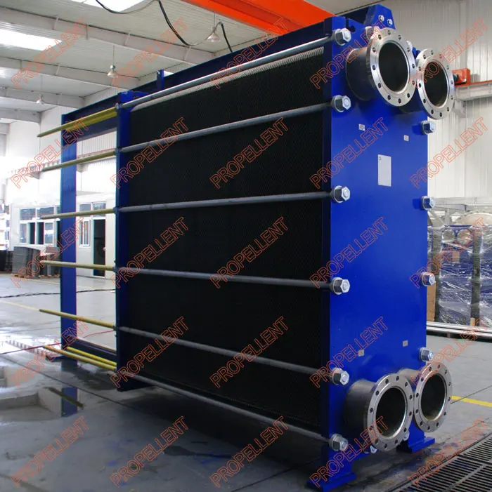 Professional 12 Months Warranty Glucose MVR Mesin Single-effect Outer Circulation Evaporator for Starch Syrup