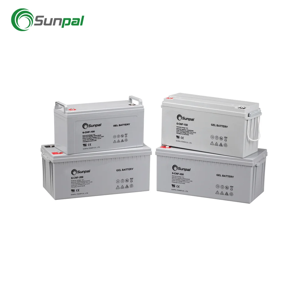 
Nicd 150Ah Battery Maintenance Free Deep Cycle 12V 150Ah Agm Battery For UPS 