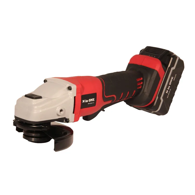 
N in ONE 115mm 9000RPM electric stone angle grinder cutter 