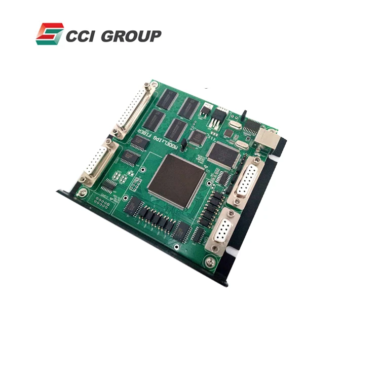Qualified Jinan Product  EZCAD laser marking control Board For Fiber and CO2 laser machine