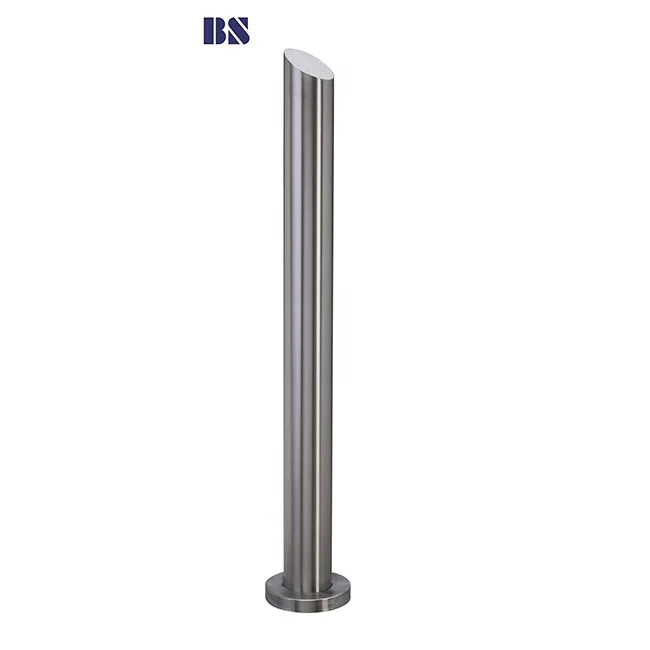 Factory Parking Bollard Lifting Manual Bollards Stainless Steel Bollards for Security OEM and ODM