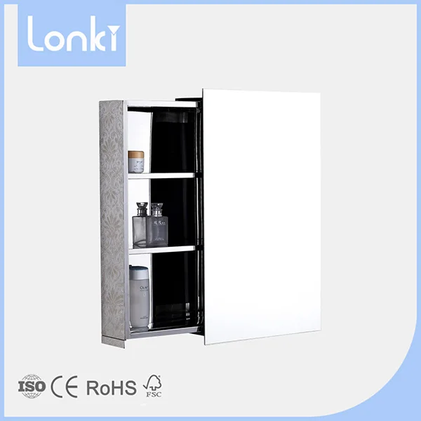 Hot Stainless Steel Sliding Door Cabinet