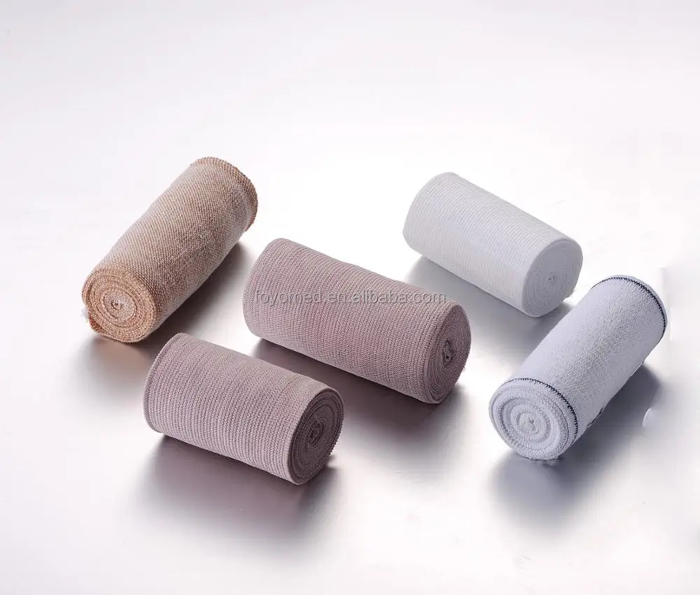 
Good Price and Quality High Elastic Bandage 