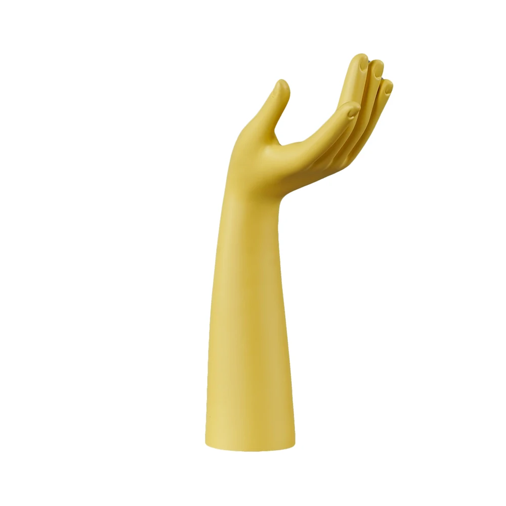 display hand manikin painted mannequins for gloves