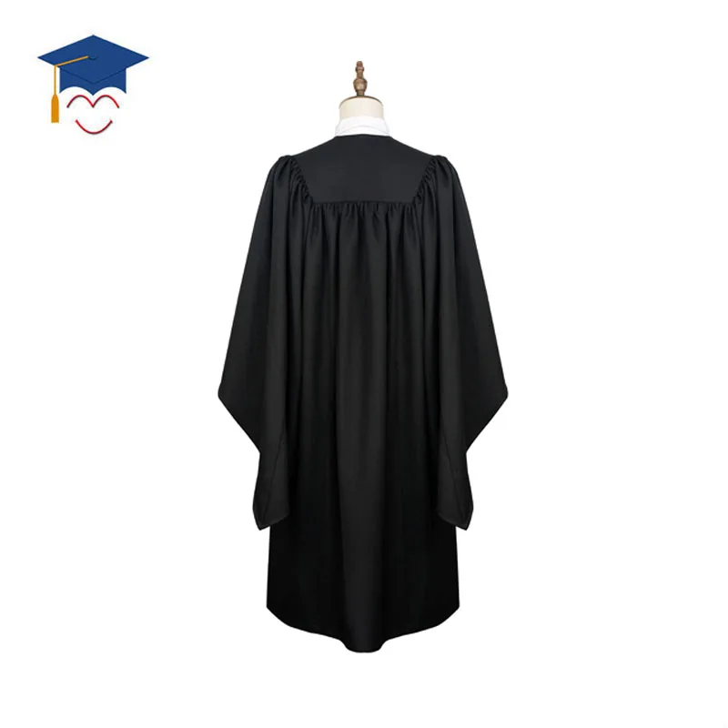 UK Bachelor Graduation Gown