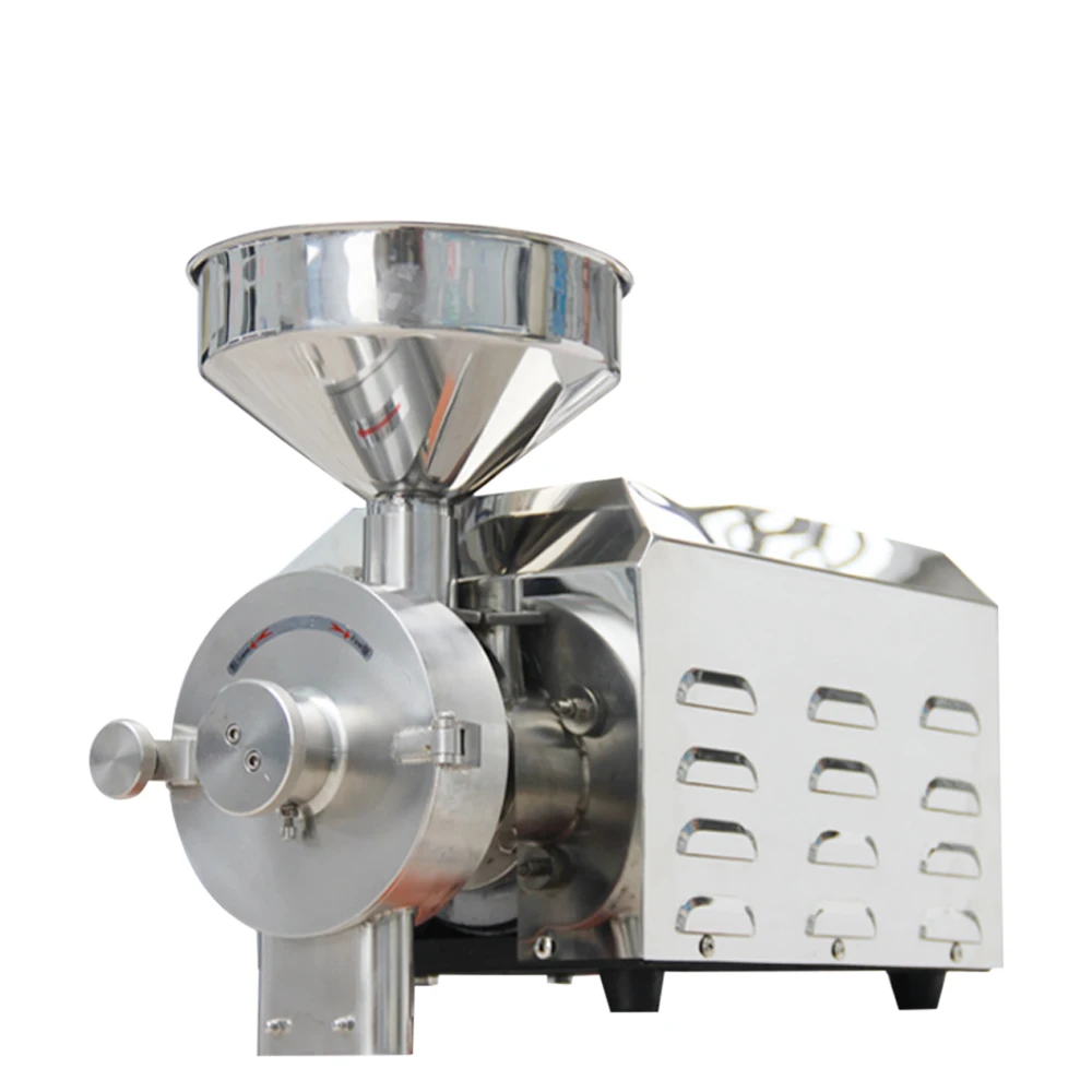 
Home use multi-functional mini beans grain mill flour milling machine 