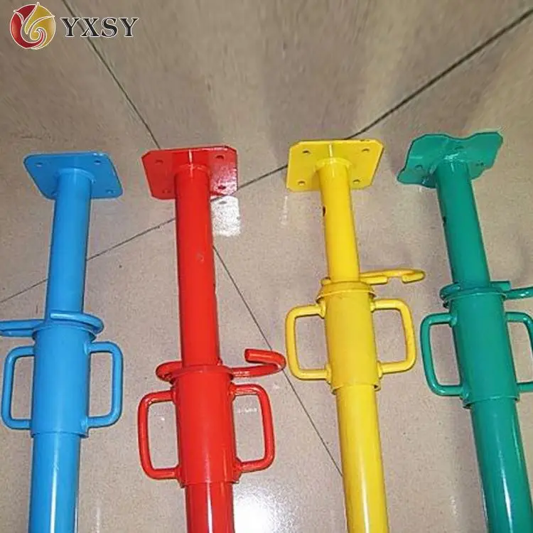 Adjustable Heavy Duty Construction Support Steel Props Post Shore