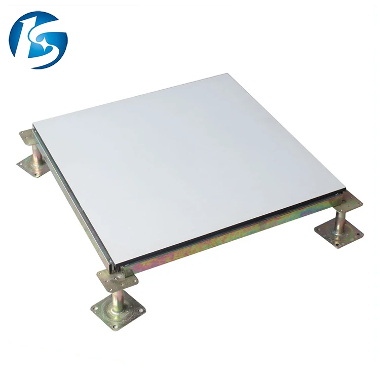 Новейший дизайн, звуконепроницаемый антистатический стальной поднятый пол