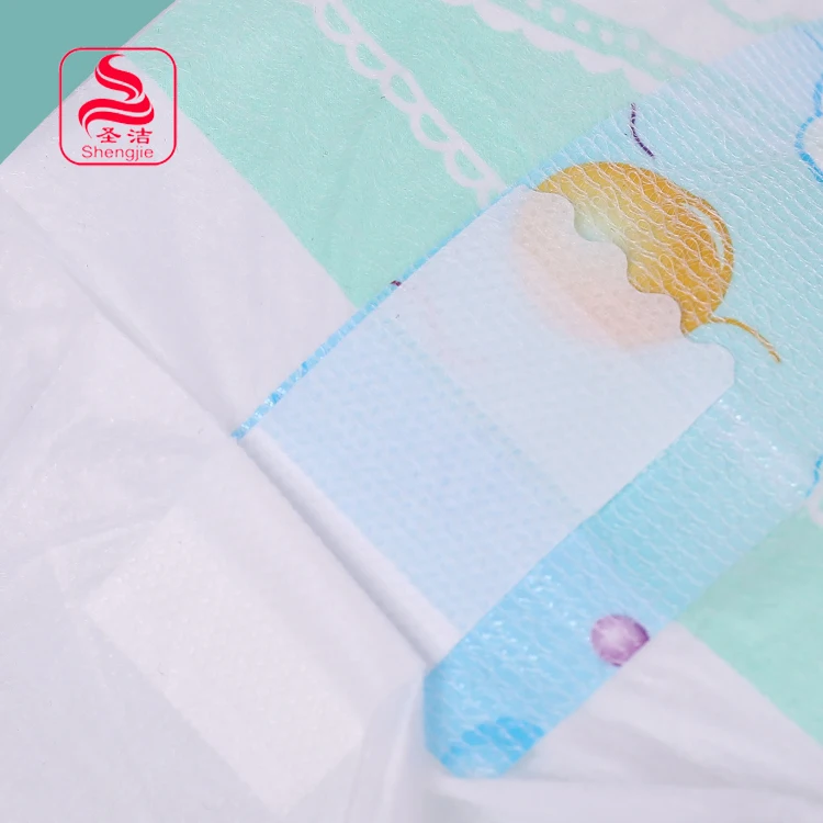Magic sticker soft baby diapers good sleepy baby diapers nappies